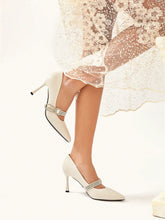 Pointed Toe High Heel Fashion Dress Shoes For Women